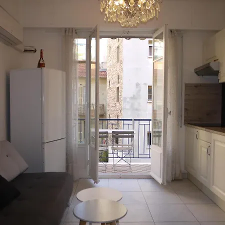 Beach - A Modern Studio Flat In Central Nice Extérieur photo
