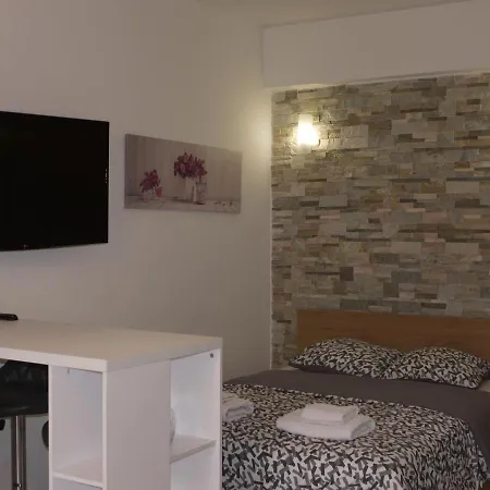 Beach - A Modern Studio Flat In Central Nice Extérieur photo