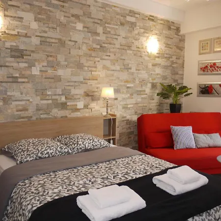 Beach - A Modern Studio Flat In Central Nice Extérieur photo